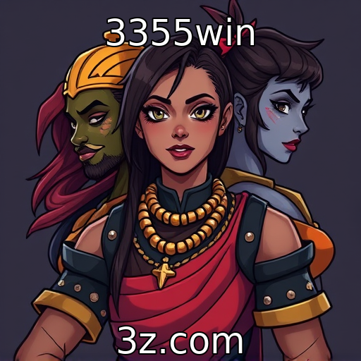 Aumento da diversidade em personagens de jogos