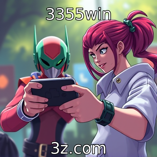 Tendências de jogos móveis em crescimento