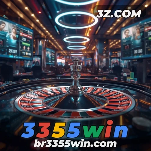 Jogos em 3355win: Diversão e Adrenalina em Um Só Lugar